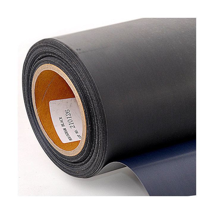 Reflective Holo Black - folia odblaskowa holograficzna | folia iryzacyjna