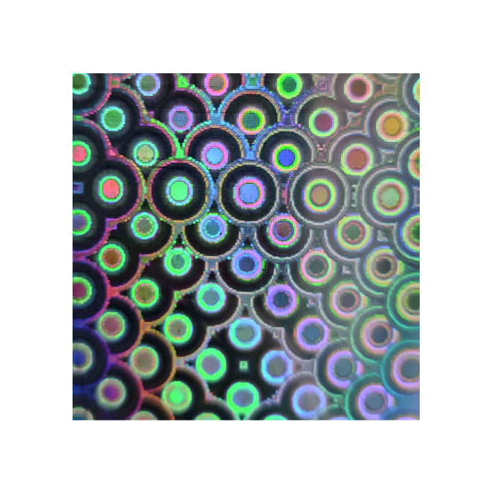 Nova-Flex Holographic 2000