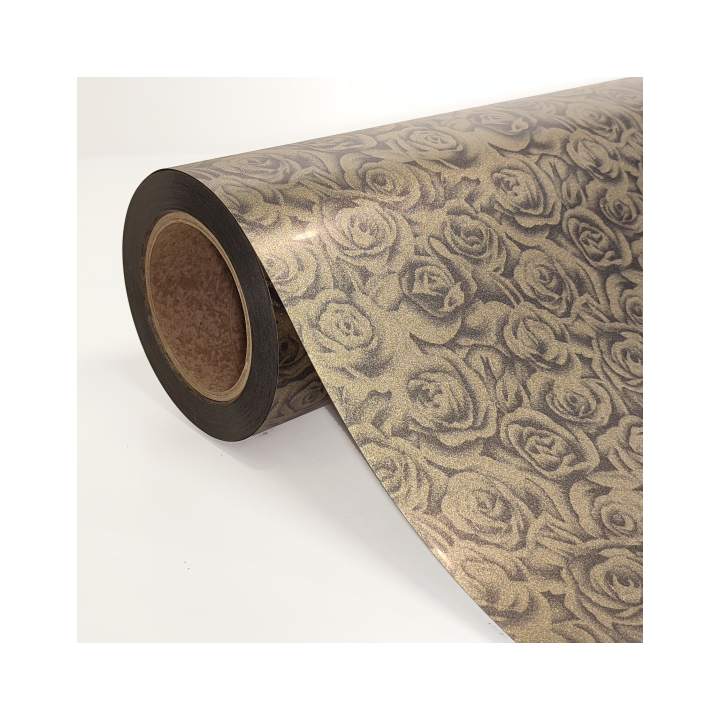 Ultima Glitz Flex Perłowy 7190 Gold Rose