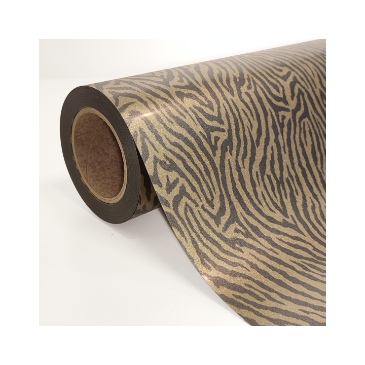 Ultima Glitz Flex Perłowy 7144 Zebra Gold