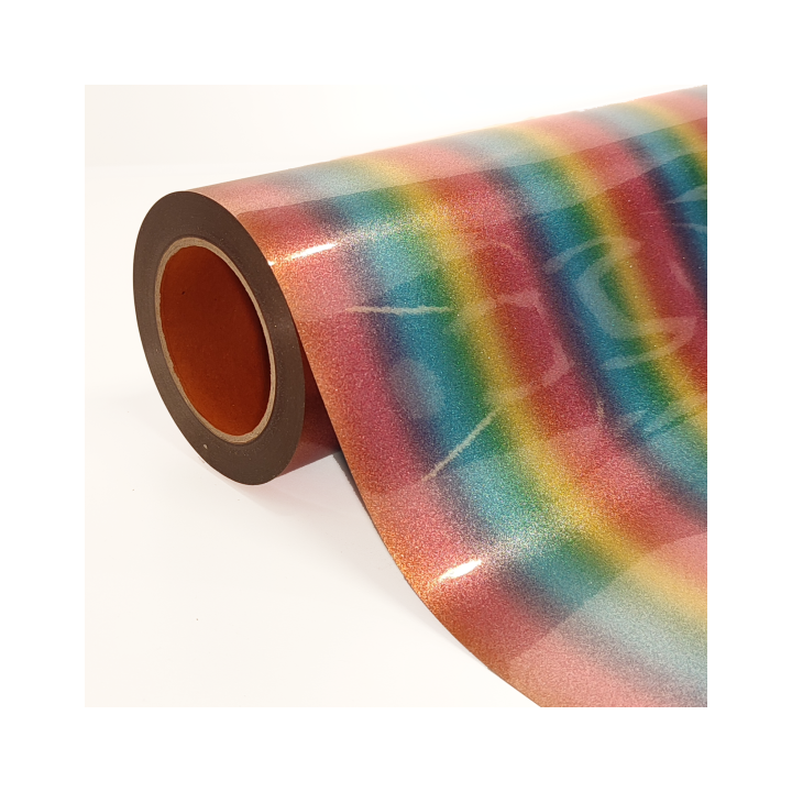 Ultima Glitz Flex Perłowy 7140 Multi Stripe