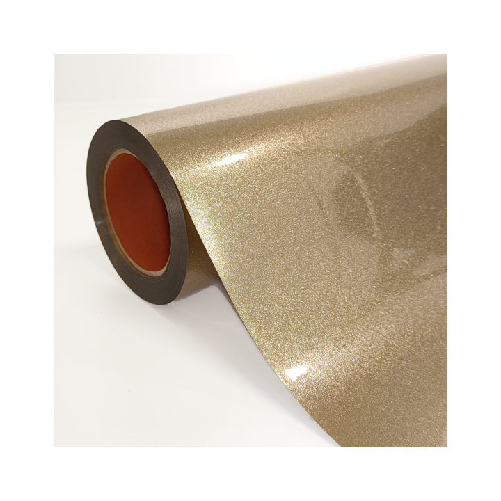 Ultima Glitz Flex Perłowy 7117 Gold