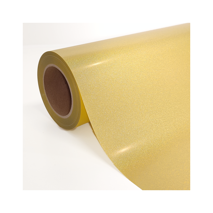 Ultima Glitz Flex Perłowy 7127 Holo Gold