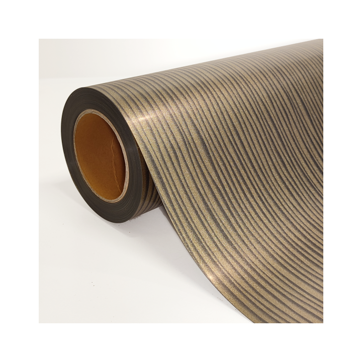 Ultima Glitz Flex Perłowy 7142 Wooden Gold