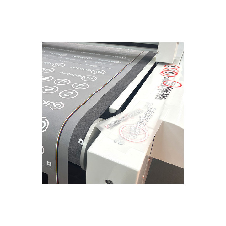 Secabo DTF MultiCut Pro