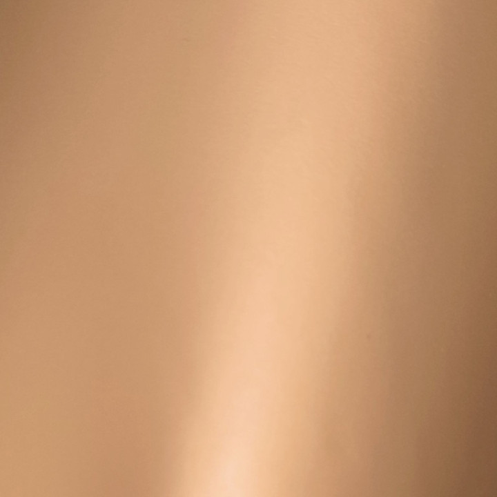 1048 rose gold metallic