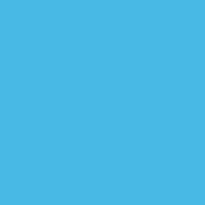 1082 Ocean Blue