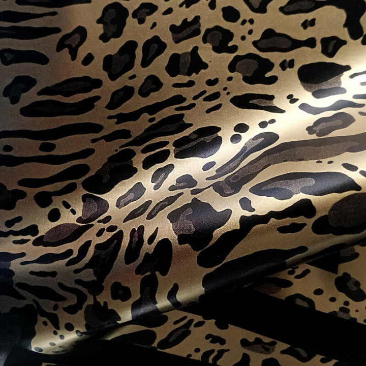 Metallic Cheetah 5230