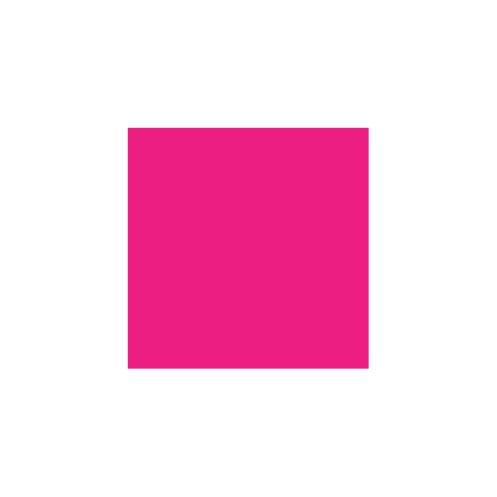 Folia Flex, Puchnąca, Nova-Flex Puff 8343 Neon Pink