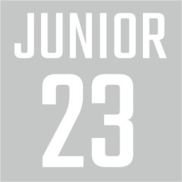 Napisy na koszulki Junior