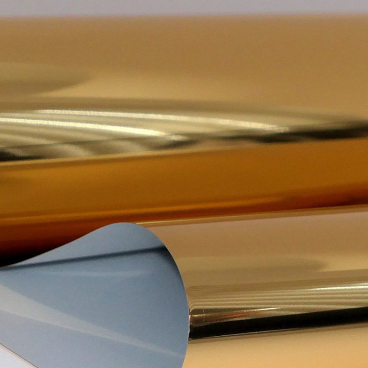 Ultima Puff Metallic GOLD