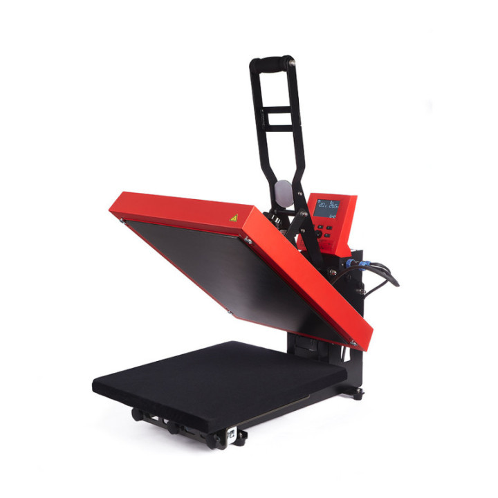 Secabo TC7 SMART - półautomatyczna prasa termotransferowa