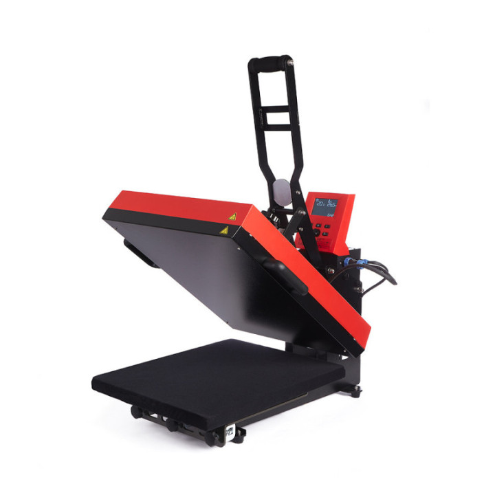 Secabo TC7 SMART - półautomatyczna prasa termotransferowa