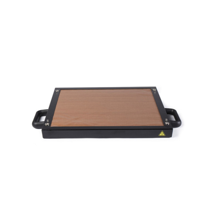 Secabo Energy Saver. Energooszczędna modyfikacja pras TC5, TC7, TS7