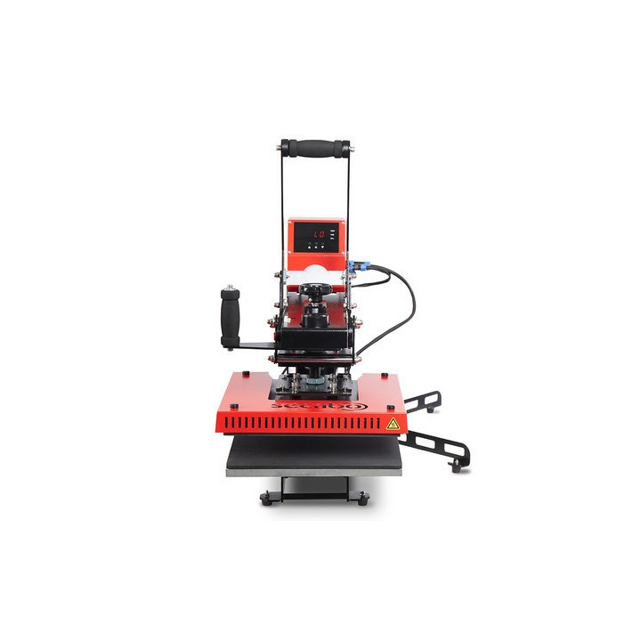 Secabo TS5 LITE - prasa termotransferowa