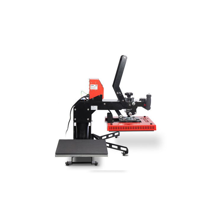 Secabo TS5 LITE - prasa termotransferowa