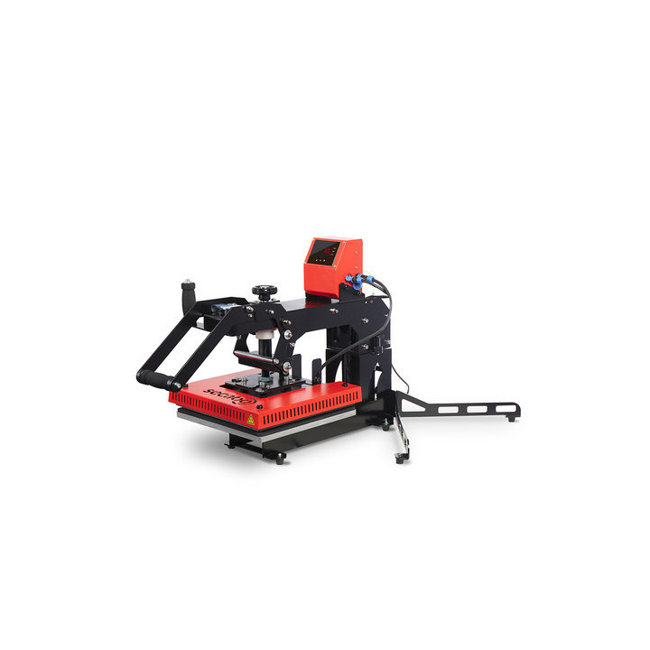 Secabo TS5 LITE - prasa termotransferowa