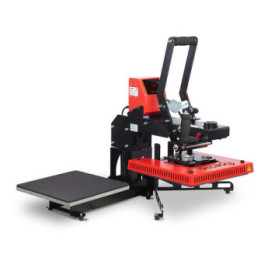 Secabo TS5 LITE - prasa termotransferowa