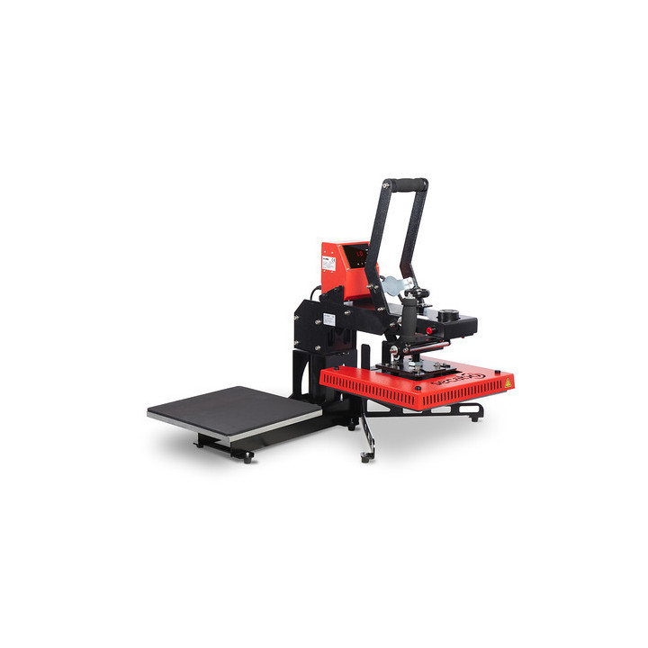 Secabo TS5 LITE - prasa termotransferowa