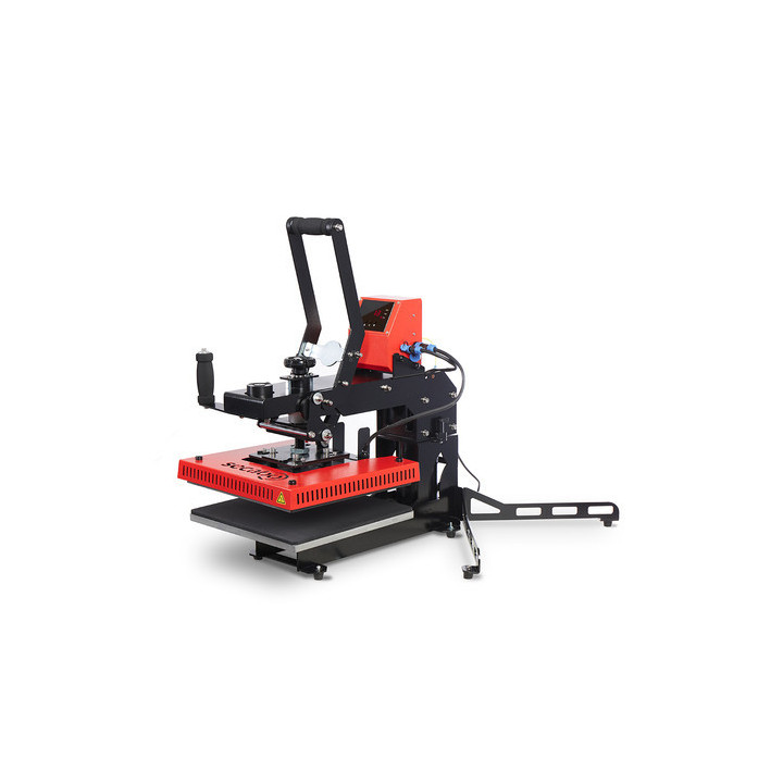 Secabo TS5 LITE - prasa termotransferowa