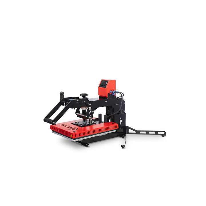 Secabo TS7 LITE - prasa termotransferowa
