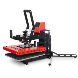 Secabo TS7 LITE - prasa termotransferowa