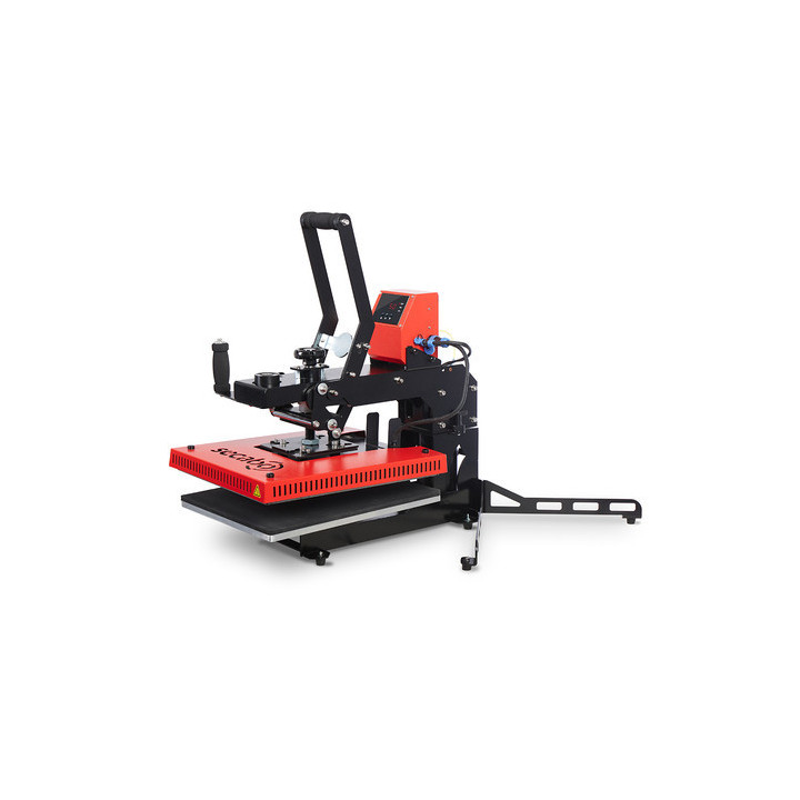 Secabo TS7 LITE - prasa termotransferowa