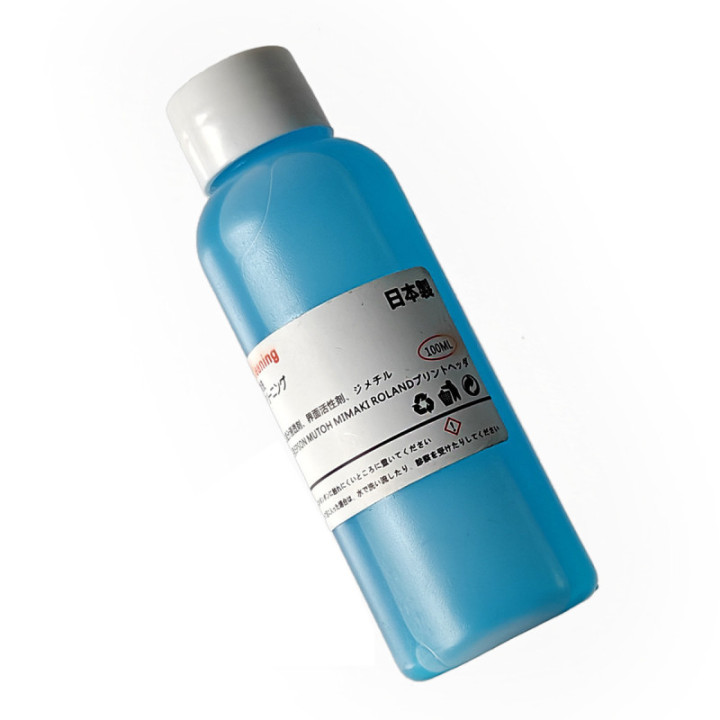 ZODIAC | DTF Printhead Cleaner (Ultra mocny|CL001) 100ml