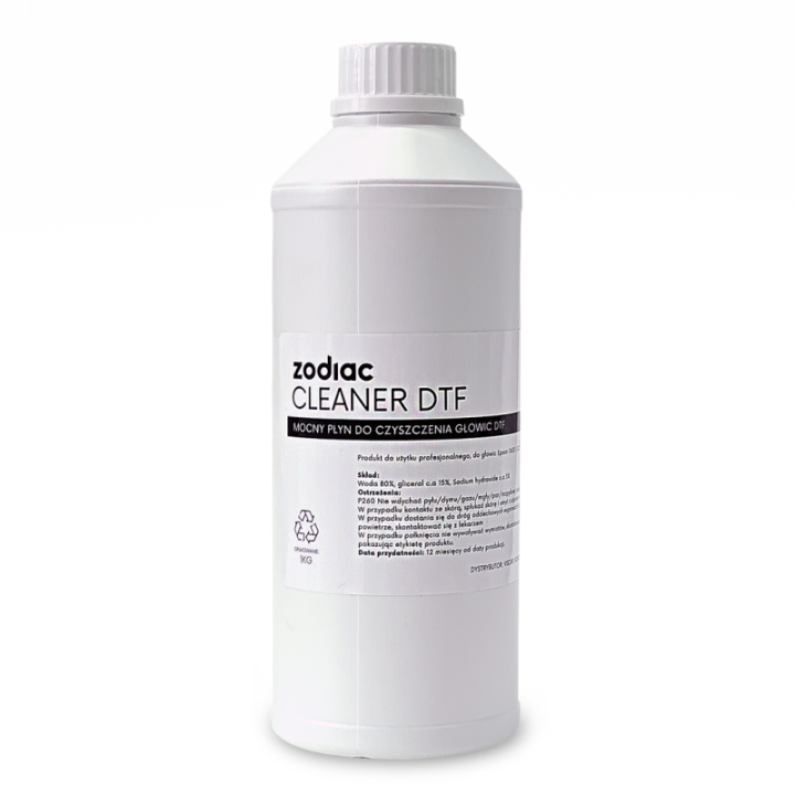 Cleaner F11, płyn do czyszczenia DTF