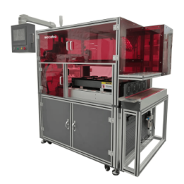 Secabo MugPro - automat produkcyjny do kubków
