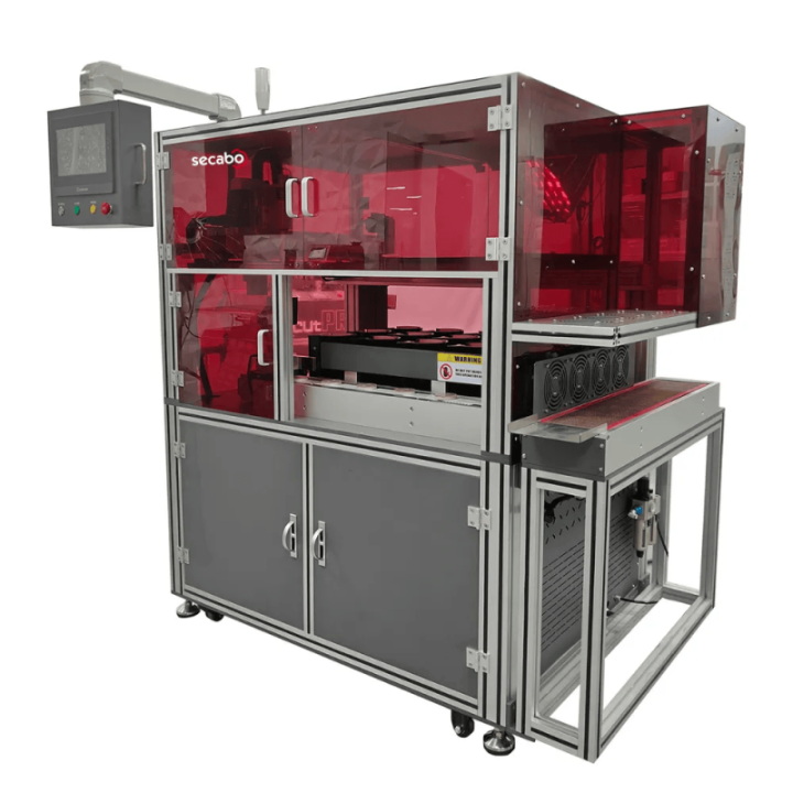 Secabo MugPro - automat produkcyjny do kubków