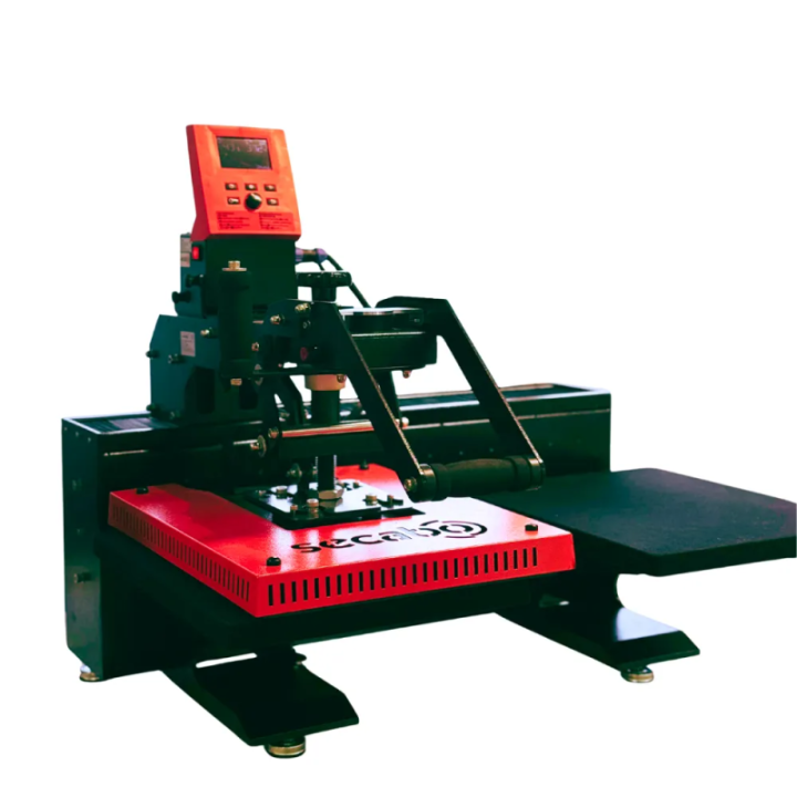 Secabo TD7 Smart 2 x 40x50cm - dwustanowiskowa prasa termotransferowa