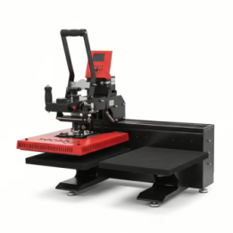 Secabo TD7 Smart 2 x 40x50cm - dwustanowiskowa prasa termotransferowa