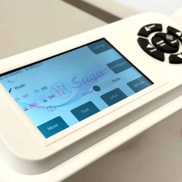 SECABO | Ploter arkuszowy SC30 II