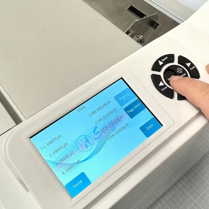 SECABO | Ploter arkuszowy SC30 II