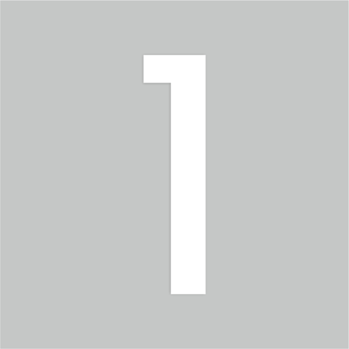Numery na koszulki i odzież sportową