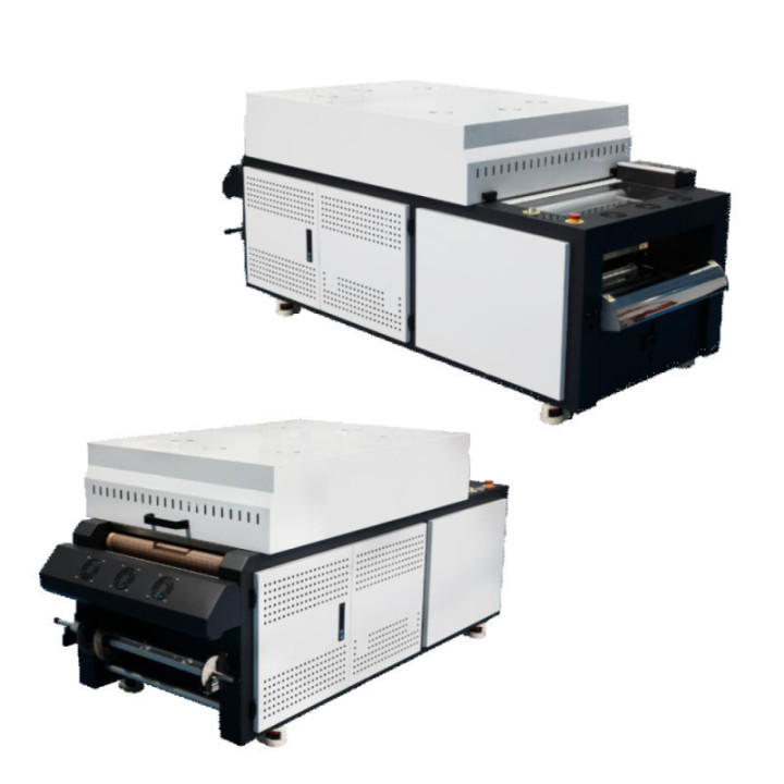 Zodiac IntelliJet 60 (5 x Epson i3200) | DTF 2.0