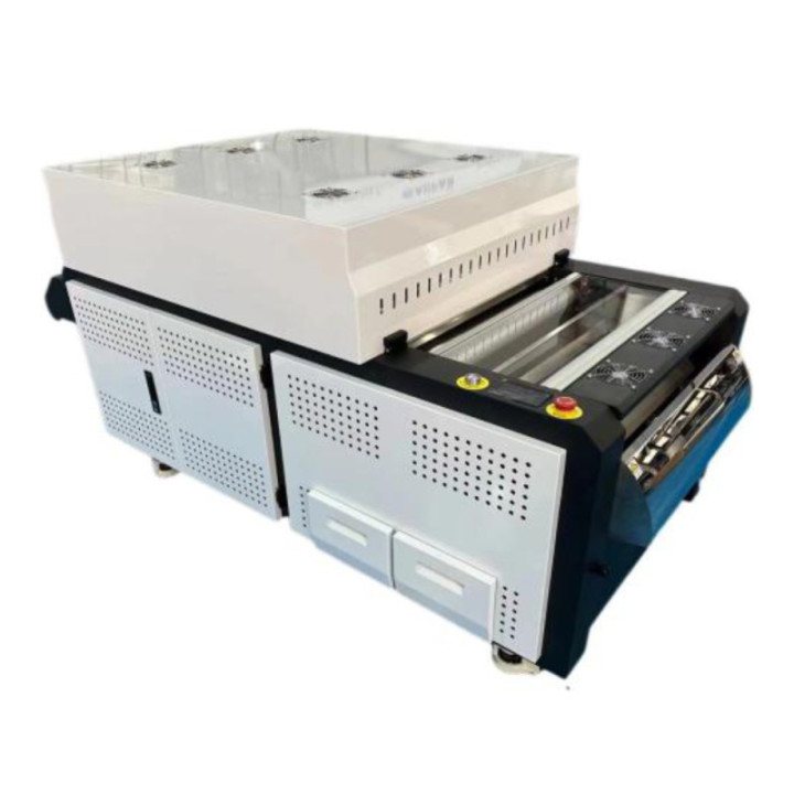 Zodiac IntelliJet 80 (2 x Epson i3200) | DTF 2.0