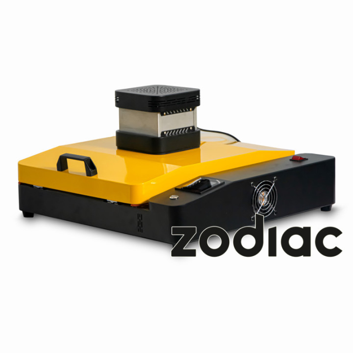 Zodiac Starter + piec manualny | Biurkowa drukarka DTF 30cm (A3)