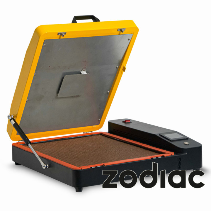Zodiac Starter + piec manualny | Biurkowa drukarka DTF 30cm (A3)