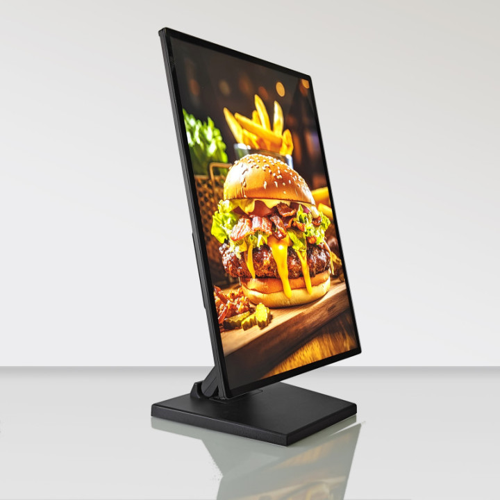 Ramka LED Slim | A2 Biurkowa