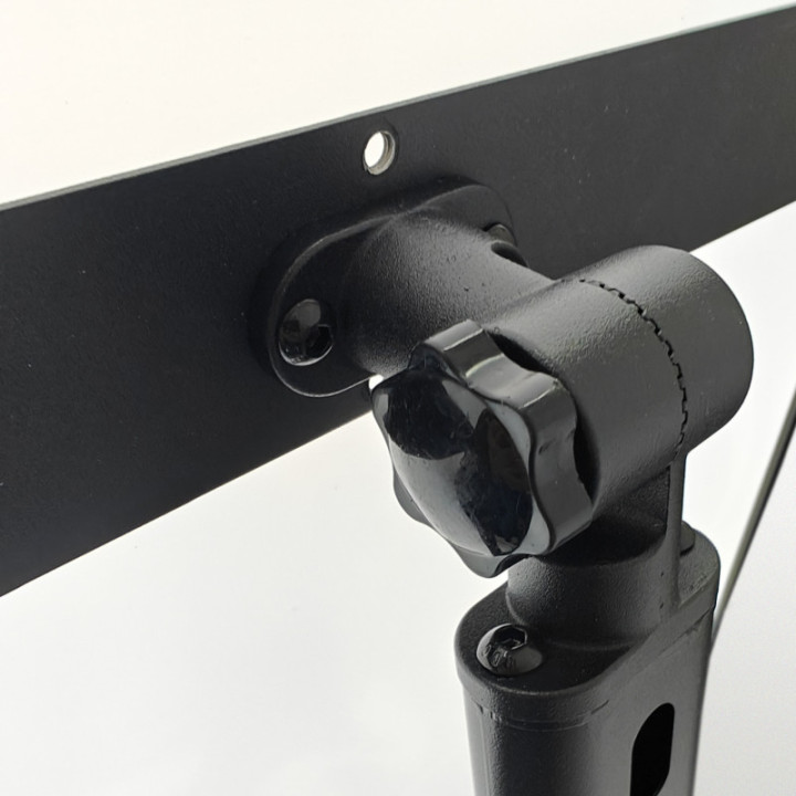 Ramka LED Slim | A2 Podłogowa