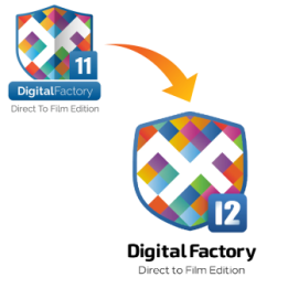 FIERY | Upgrade Digital Factory DTF v11 do v12