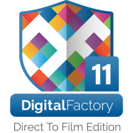 FIERY | Digital Factory 11 DTF