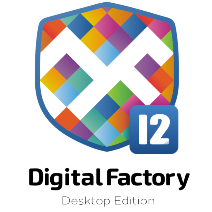FIERY | Digital Factory 12 DTF Desktop Edition