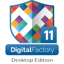 RIP DTF - CADLink Digital Factory v11