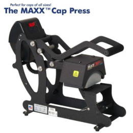 Prasa Termotransferowa do czapek Stahls Maxx CAP